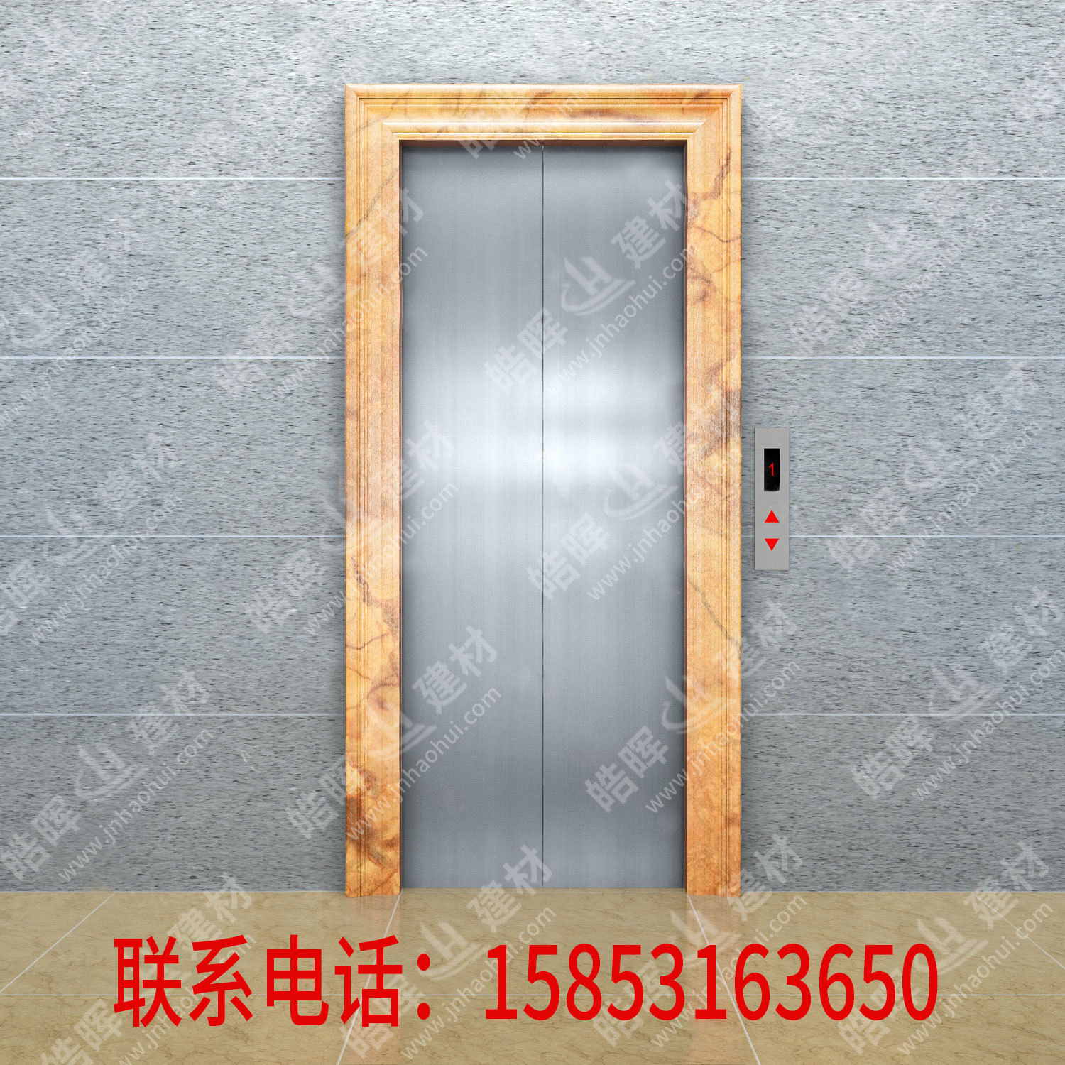 電梯門(mén)套