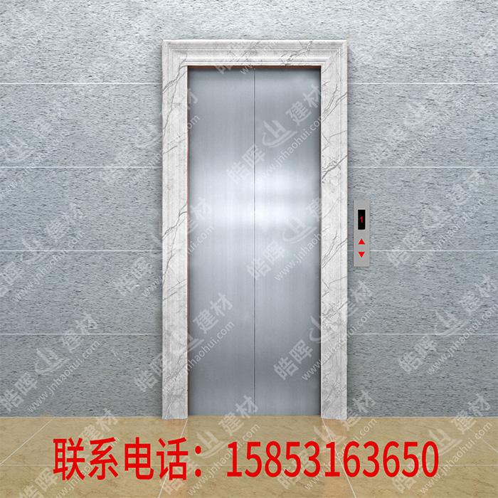 湖南仿大理石電梯包口線條