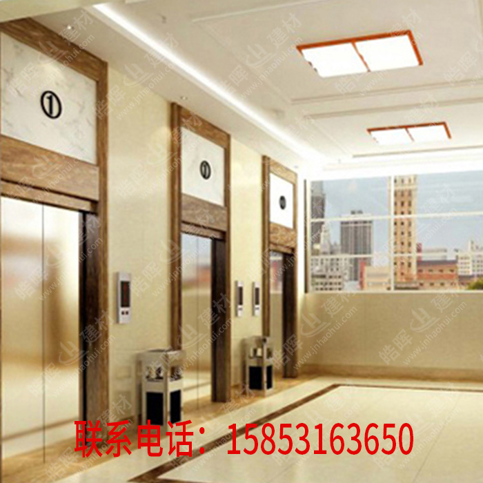 仿大理石電梯門(mén)套