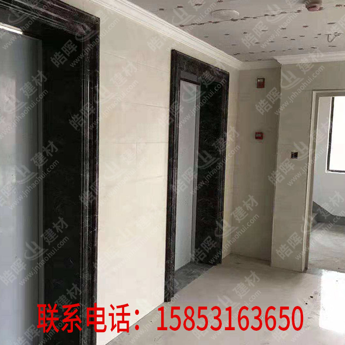 仿大理石電梯套線