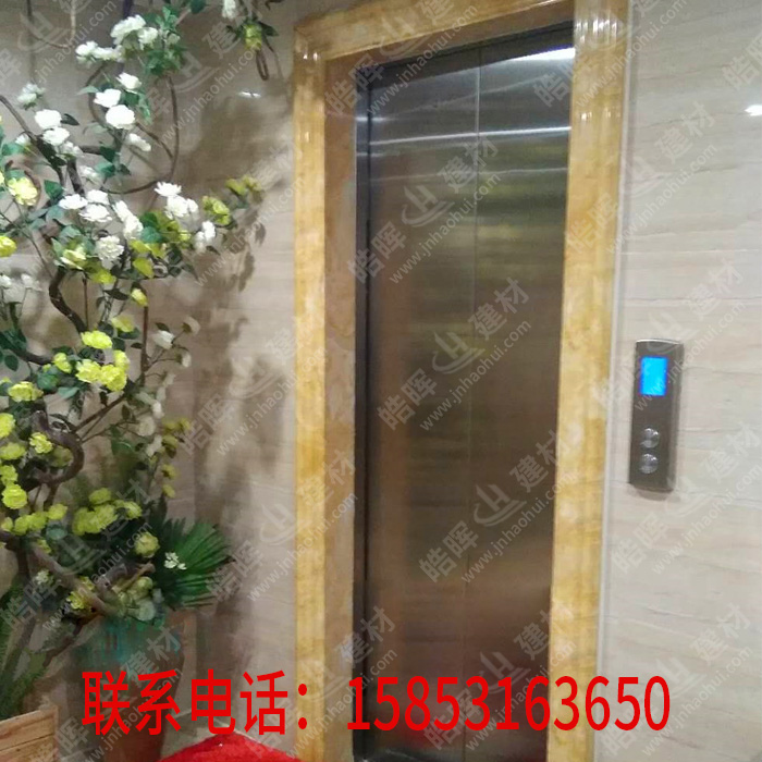 仿大理石電梯套線質(zhì)量